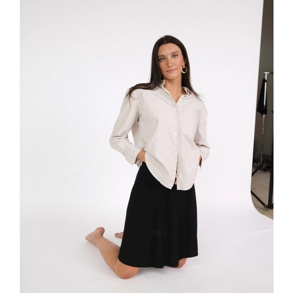 Saskia, Florence skirt in night - Picture 2 of 6